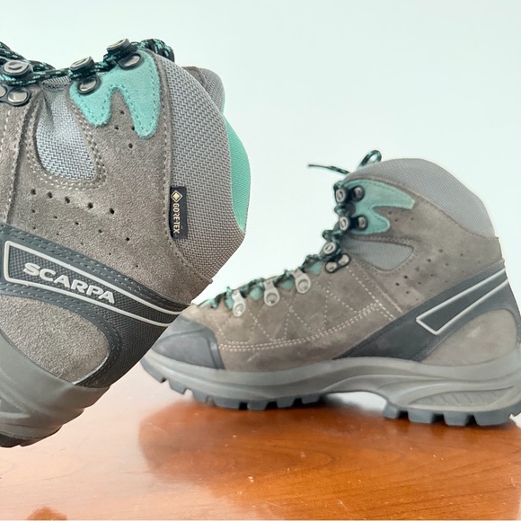 Scarpa Women’s Kailash GTX Unisex Hiking Boot | US 5.5 - Picture 6 of 8